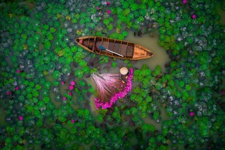 İşte geride bıraktığımız 2017'nin en iyi drone fotoğrafları - Page 3