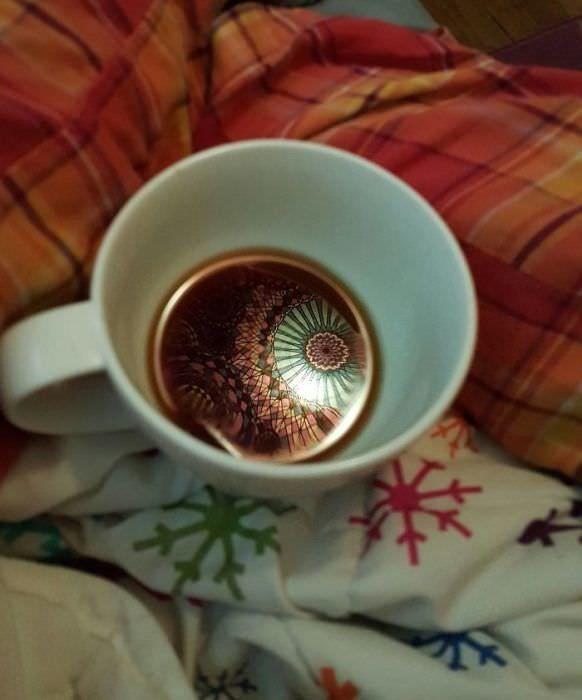 Fotoğraflarda ortaya çıkan birbirinden güzel yansımalar - Page 2