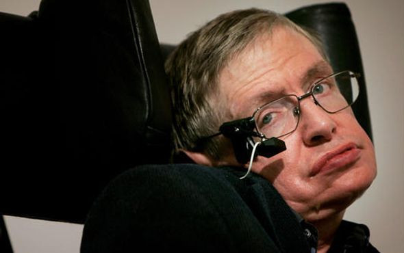 Hawking Dünyaya 500 yıl ömür biçti - Page 1