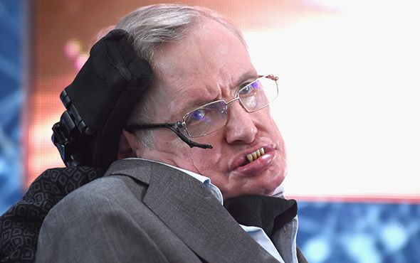 Hawking Dünyaya 500 yıl ömür biçti - Page 3