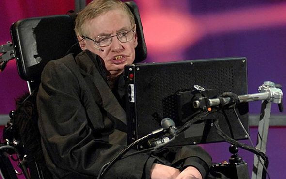 Hawking Dünyaya 500 yıl ömür biçti - Page 2
