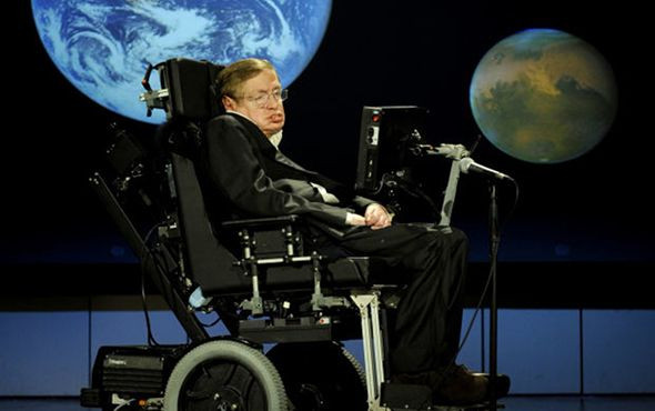 Hawking Dünyaya 500 yıl ömür biçti - Page 4