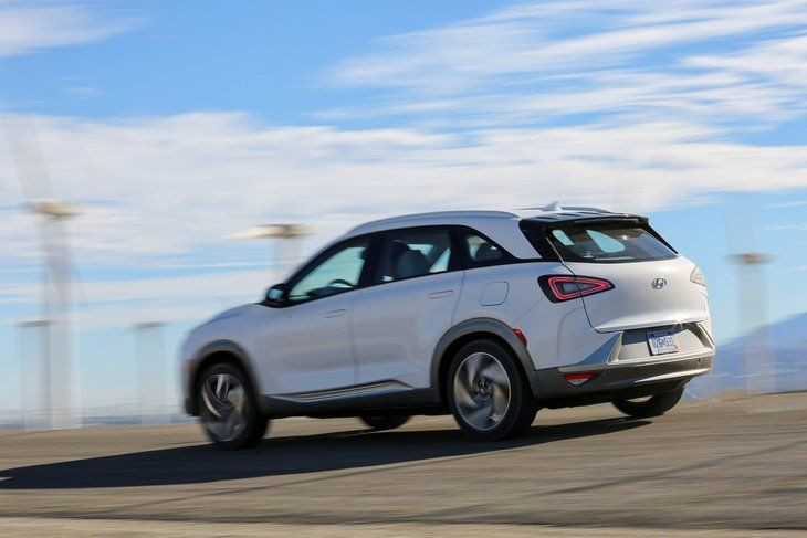 Hyundai NEXO 2019 - Page 4