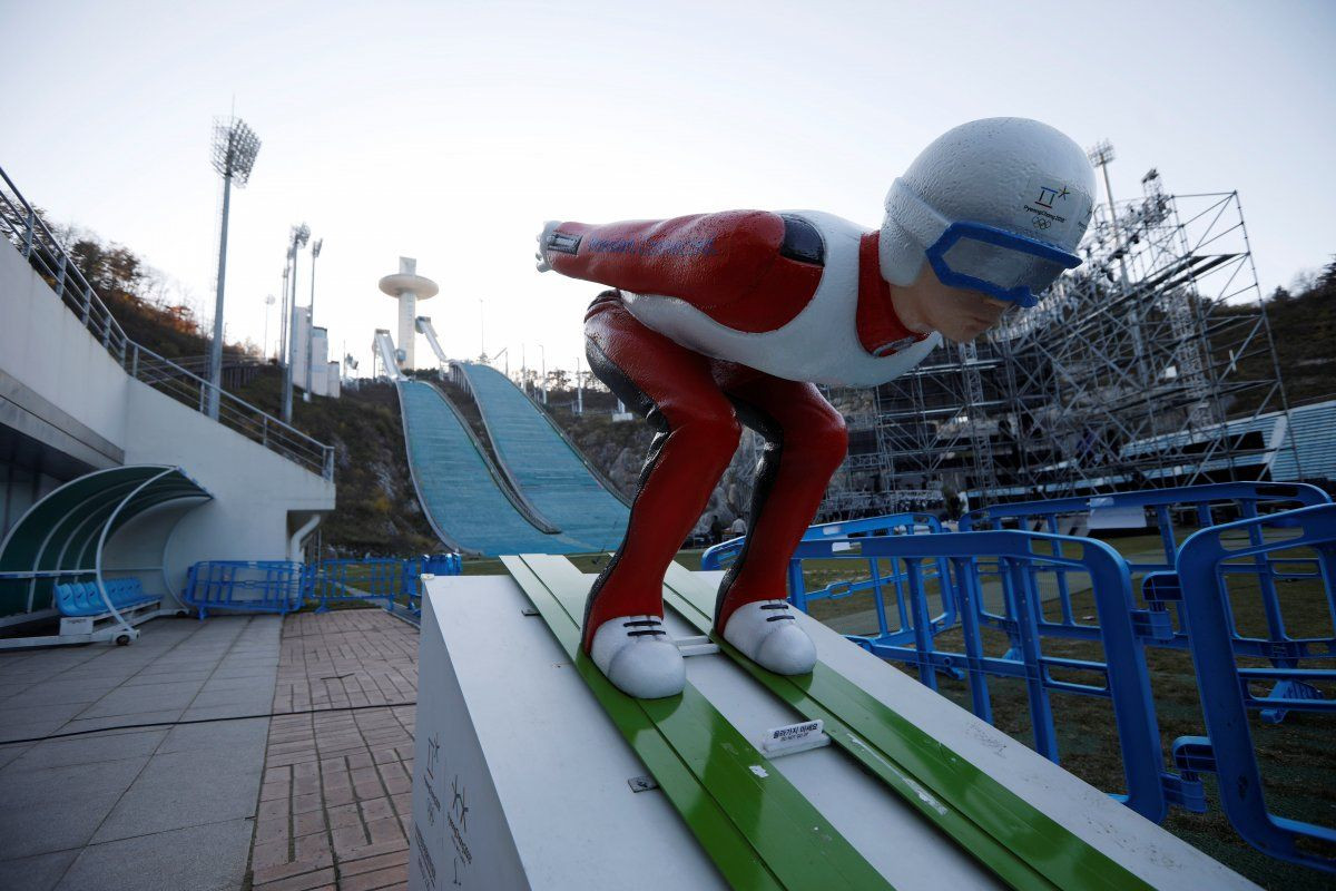 Güney Kore, 2018 Kış Olimpiyatları için 1 milyar dolar harcadı - Page 4