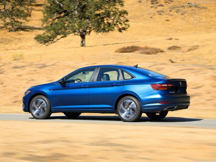 2019 model Volkswagen Jetta - Page 1