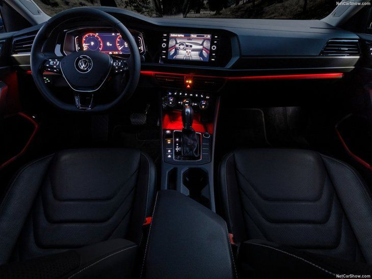 2019 model Volkswagen Jetta - Page 3