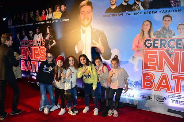 Enes Batur’un ilk uzun metrajlı filmi - Page 3