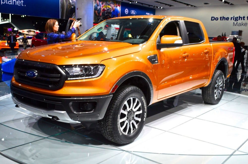 2019 Ford Ranger - Page 4