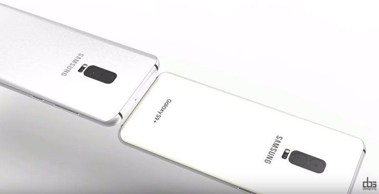 Akıllara zarar Samsung Galaxy S9 konsepti - Page 2