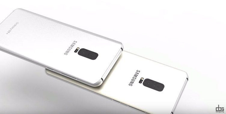 Akıllara zarar Samsung Galaxy S9 konsepti - Page 3