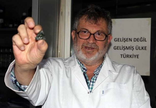 Amorfosbor isimli değerli yakıtı üretmeyi başardık - Page 3