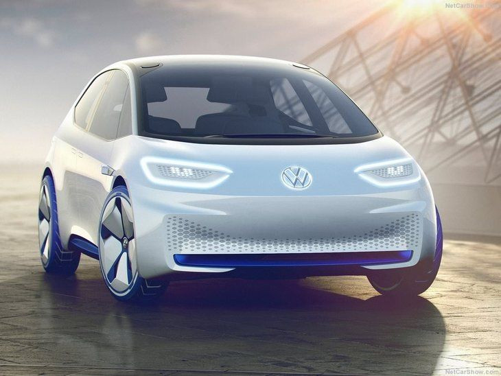 Volkswagen I.D. Tesla Model 3'ün ayağını kaydıracak! - Page 1