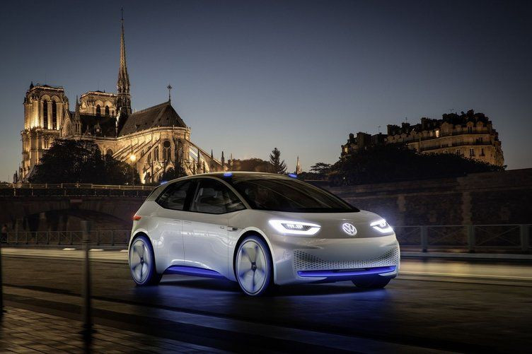 Volkswagen I.D. Tesla Model 3'ün ayağını kaydıracak! - Page 2