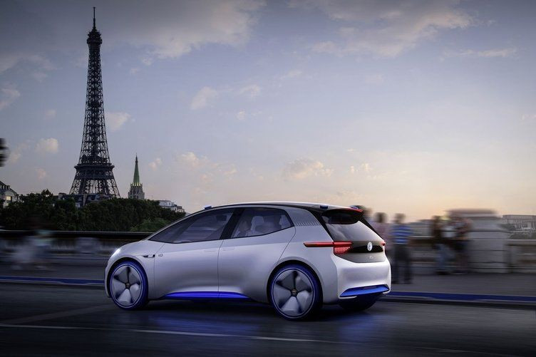 Volkswagen I.D. Tesla Model 3'ün ayağını kaydıracak! - Page 3