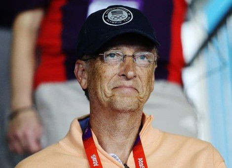 Gates, çocuklarının da kendi servetlerini inşa etmesin istiyor - Page 3