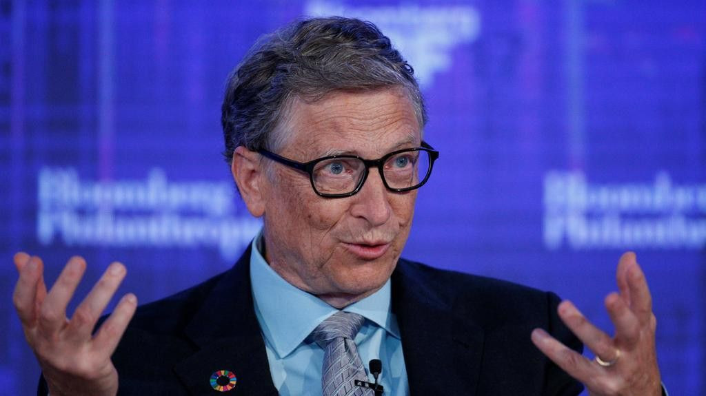 Gates, çocuklarının da kendi servetlerini inşa etmesin istiyor - Page 4