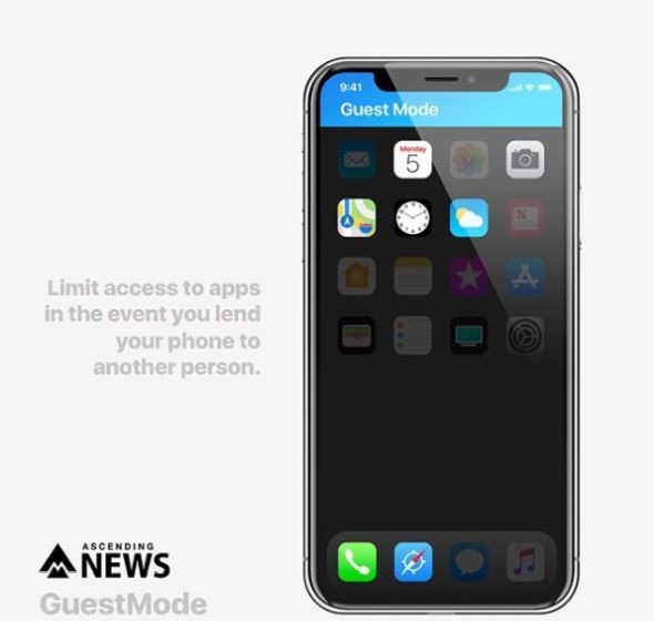 iOS 12 için muhteşem konsept! - Page 4