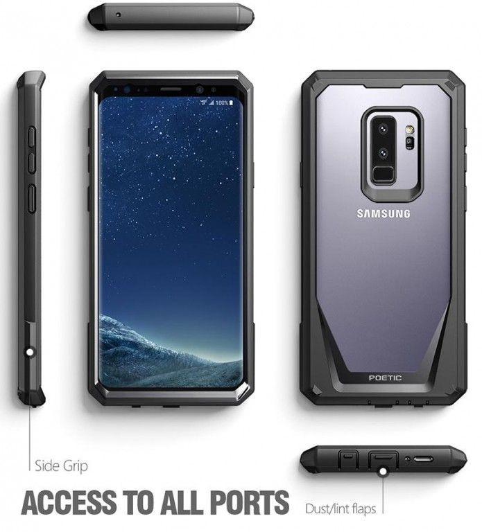 Galaxy S9 bir kez daha sızdırıldı - Page 2