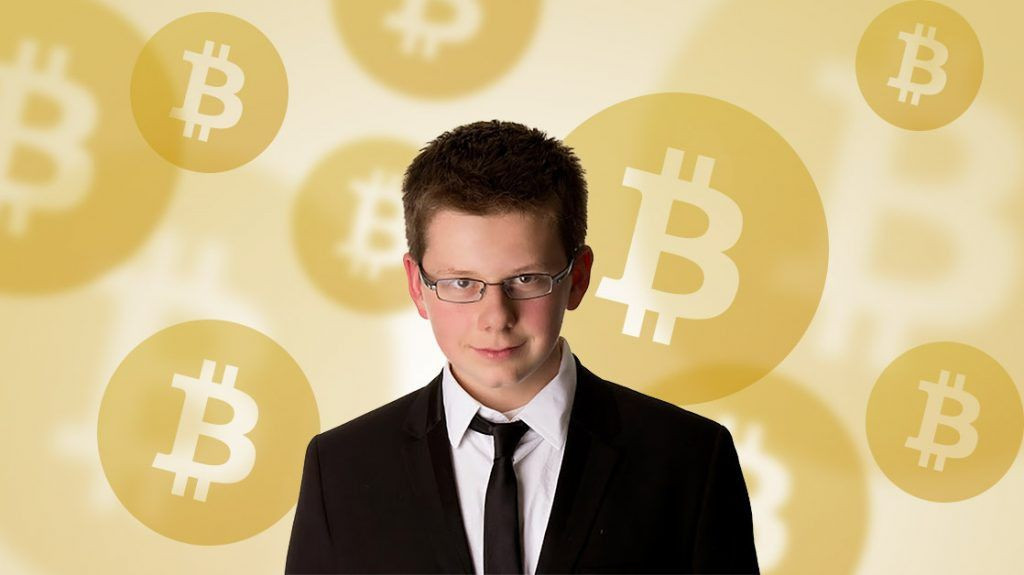 19 yaşında, Bitcoin'i yok etmek istiyor - Page 1