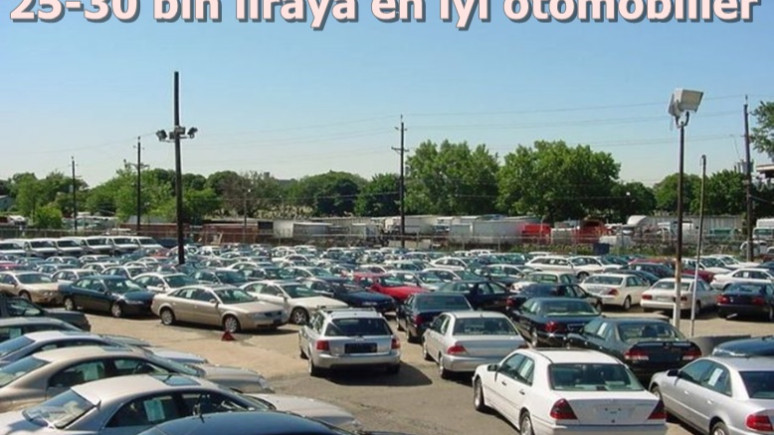 25 30 Bin Liraya En Iyi Otomobiller Teknolojioku