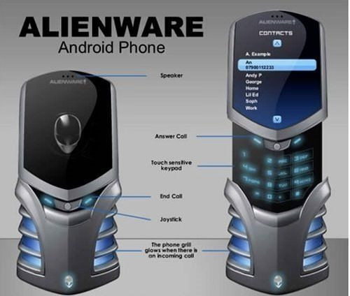 Hiç üretilmemiş ya da üretilmeyecek telefonlar - Page 1