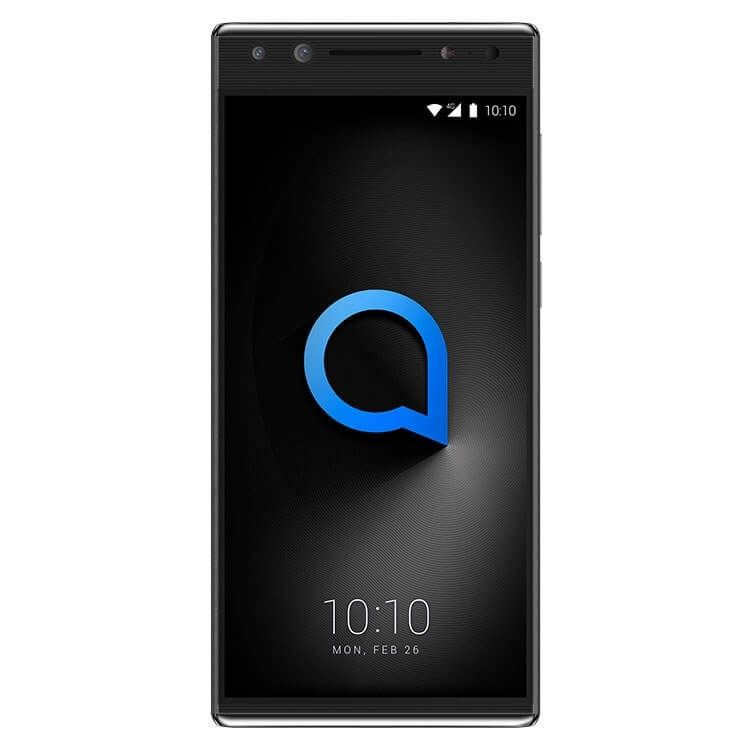 Alcatel 5 resmi görüntüleri - Page 1