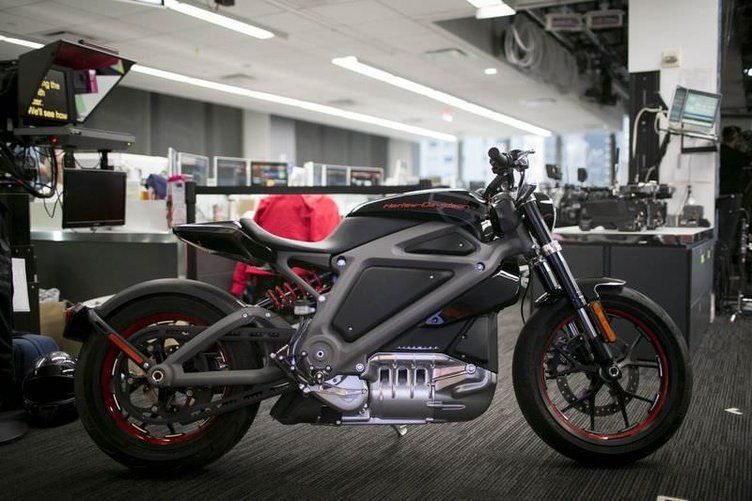 Harley-Davidson elektrikli motosikletini piyasaya sunacak - Page 1