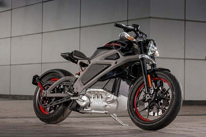 Harley-Davidson elektrikli motosikletini piyasaya sunacak - Page 2