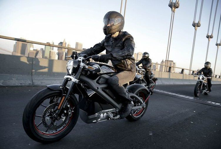 Harley-Davidson elektrikli motosikletini piyasaya sunacak - Page 3