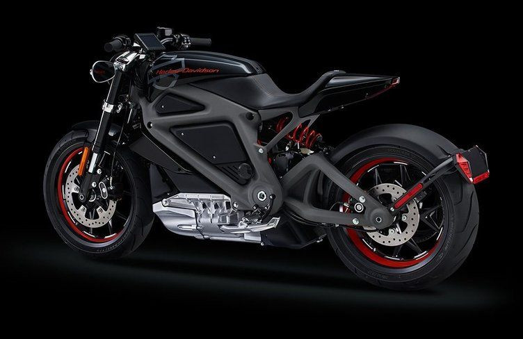Harley-Davidson elektrikli motosikletini piyasaya sunacak - Page 4