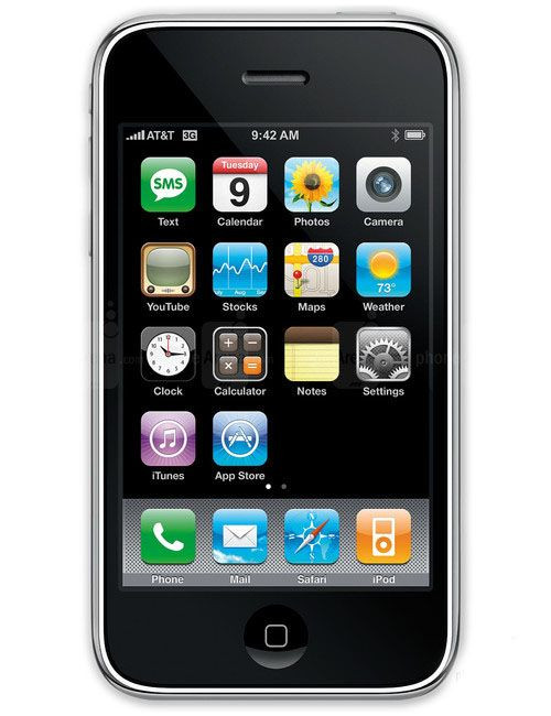 10 yıl öncesinin harika telefonları - Page 1