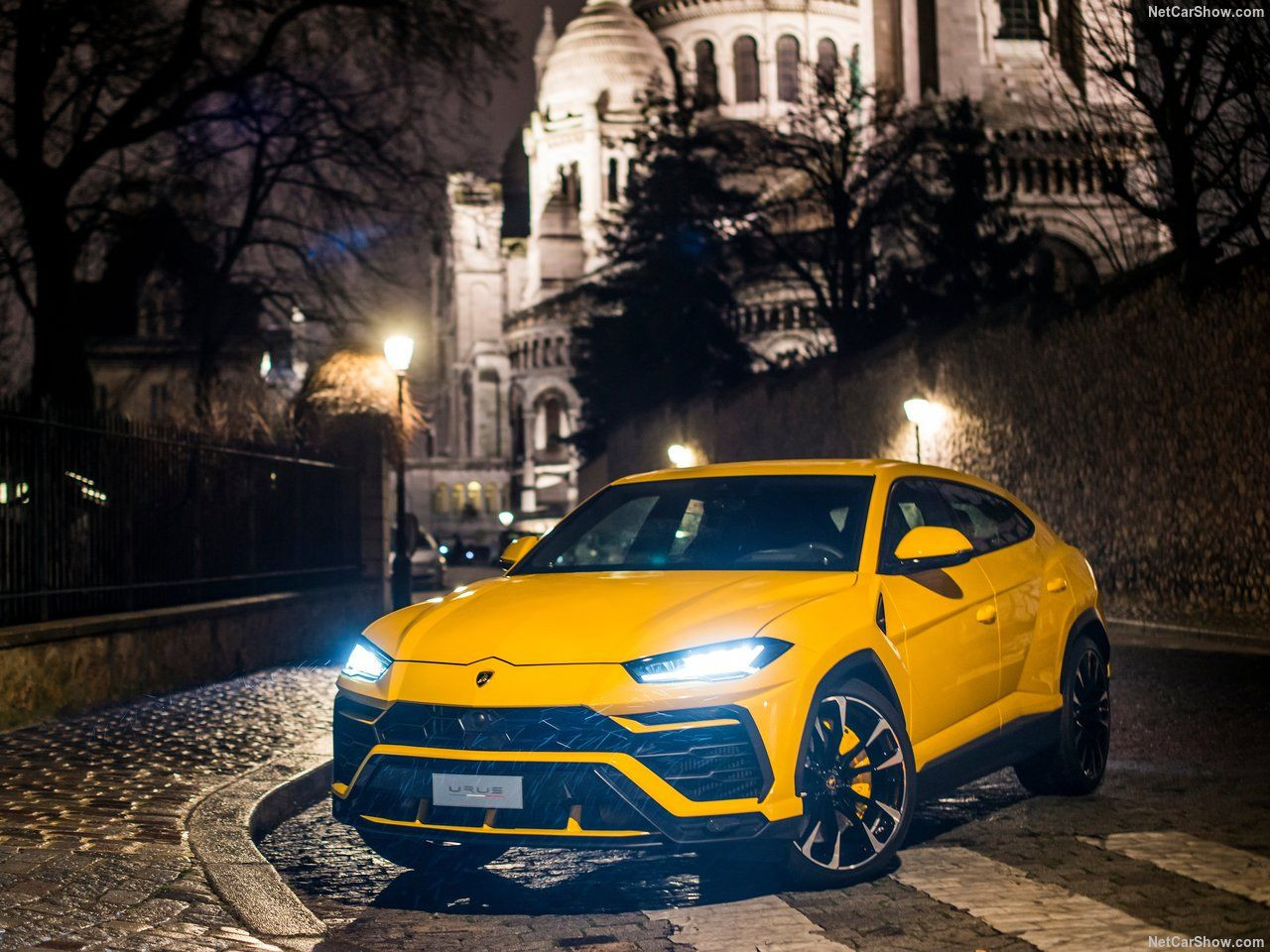 Lamborghini Urus 2019 - Page 4