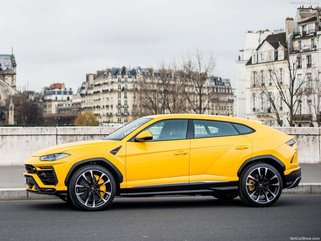 Lamborghini Urus 2019 - Page 3