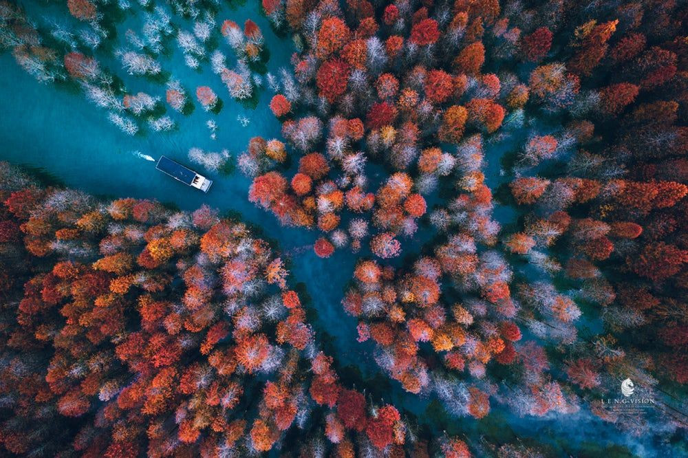 2018'in yeni drone fotoğrafları - Page 3