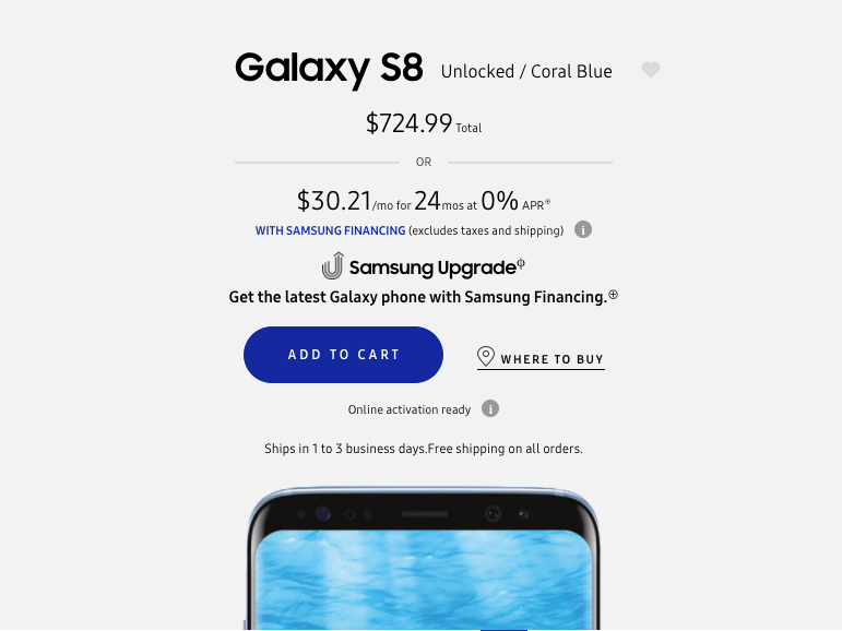 Katlanabilir akıllı telefon Galaxy X hakkında her şey! - Page 4