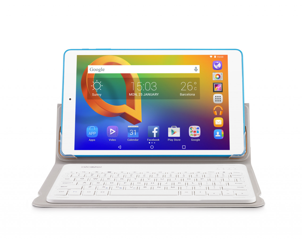 Alcatel Den Uygun Fiyatli Tablet Teknolojioku