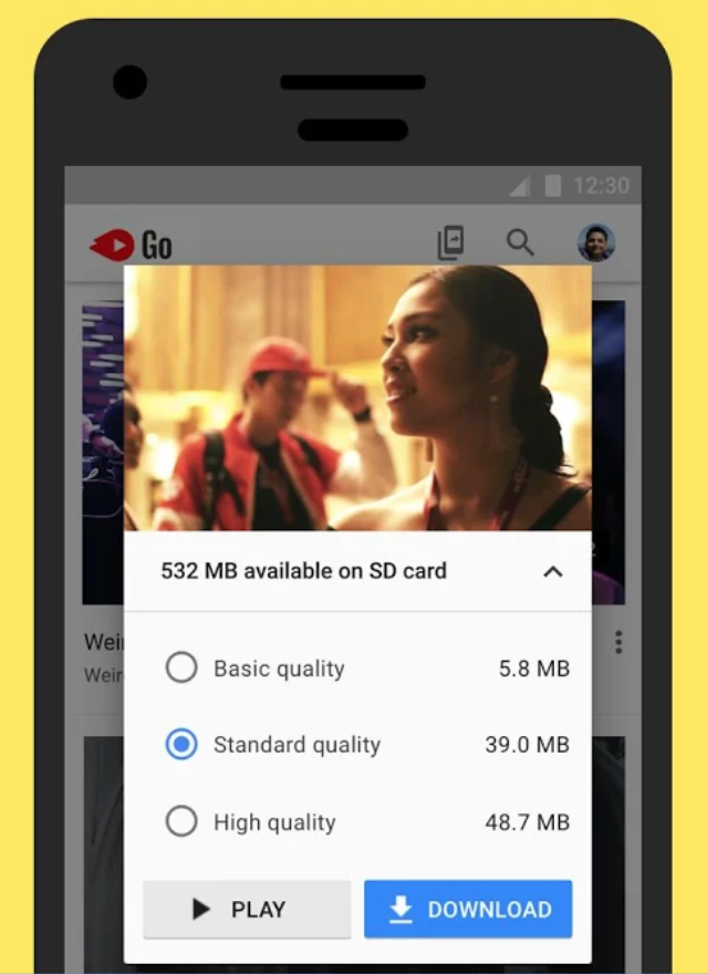 youtube go ile nasil video indirilir teknolojioku