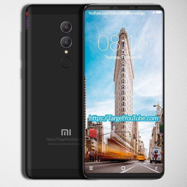 Xiaomi Redmi Note 5'in etkileyici konsepti! - Page 3