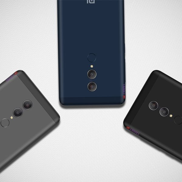 Xiaomi Redmi Note 5'in etkileyici konsepti! - Page 4