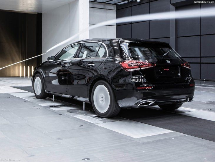 2019 Mercedes-Benz A-Class - Page 1