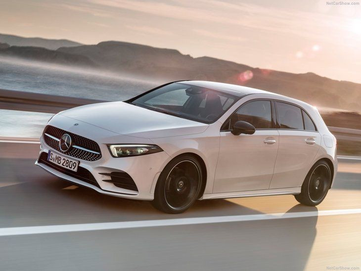 2019 Mercedes-Benz A-Class - Page 2