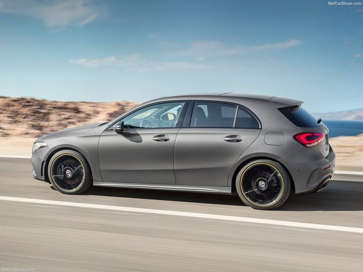 2019 Mercedes-Benz A-Class - Page 4