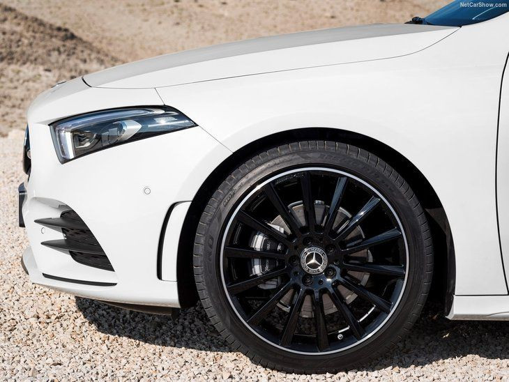 2019 Mercedes-Benz A-Class - Page 3