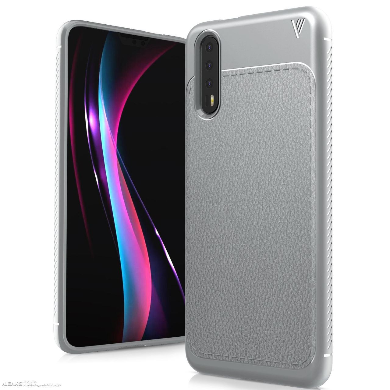 Amiral gemisi Huawei P20'nin görüntüleri sızdırıldı - Page 1
