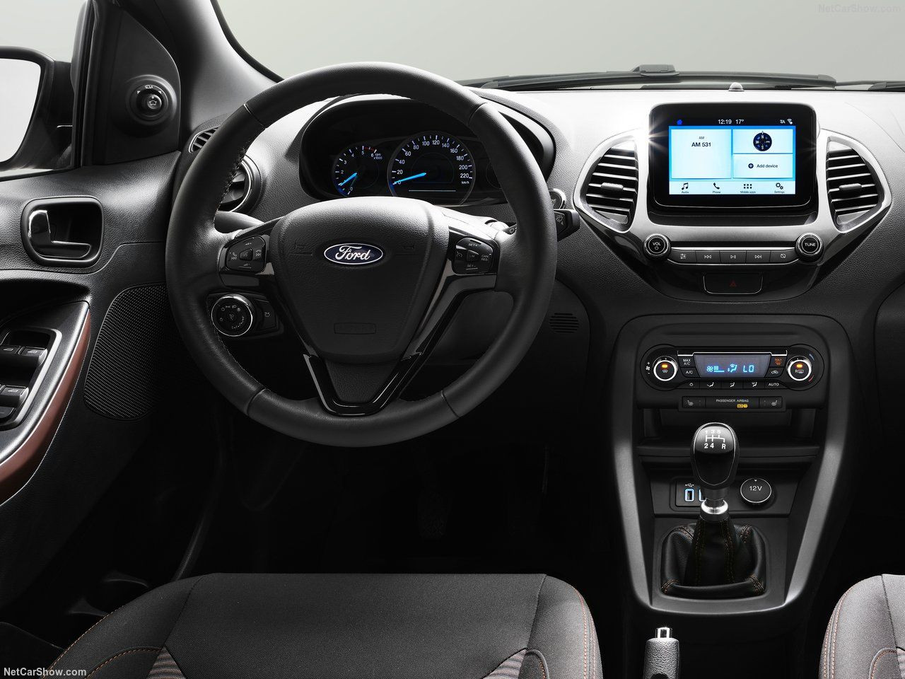 Ford Ka plus Active 2019 - Page 1