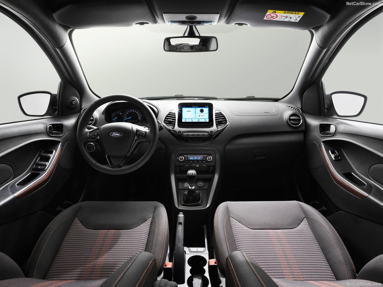 Ford Ka plus Active 2019 - Page 2