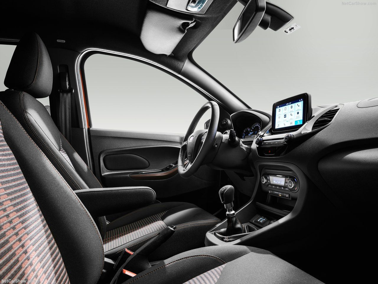 Ford Ka plus Active 2019 - Page 3
