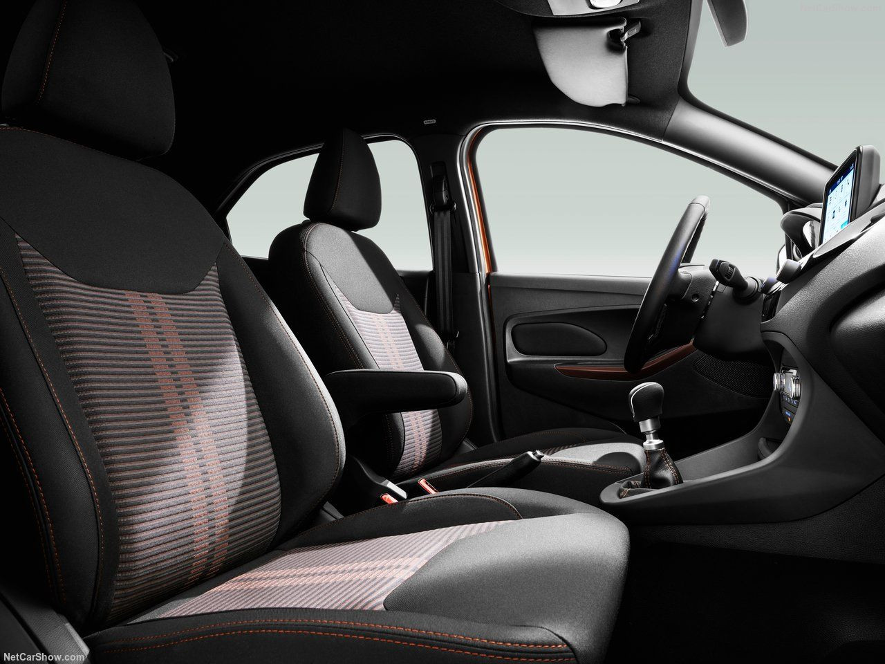 Ford Ka plus Active 2019 - Page 4