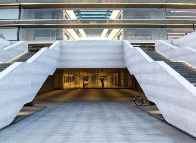 Apple'ın devasa üssünden ilk görüntüler - Page 2