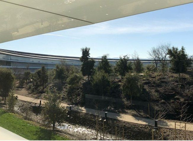Apple'ın devasa üssünden ilk görüntüler - Page 4